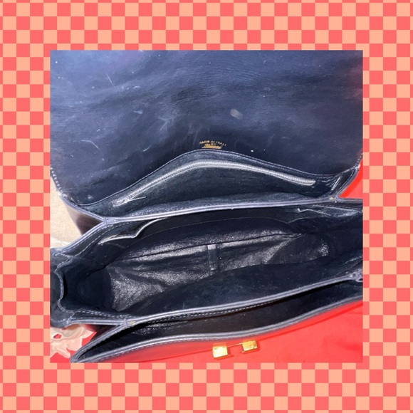 Vintage Gucci Shoulder Bag - Picture 6 of 11